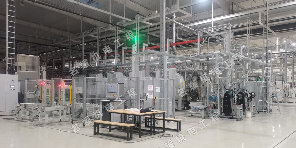 菏泽市名耀机电工程有限公司