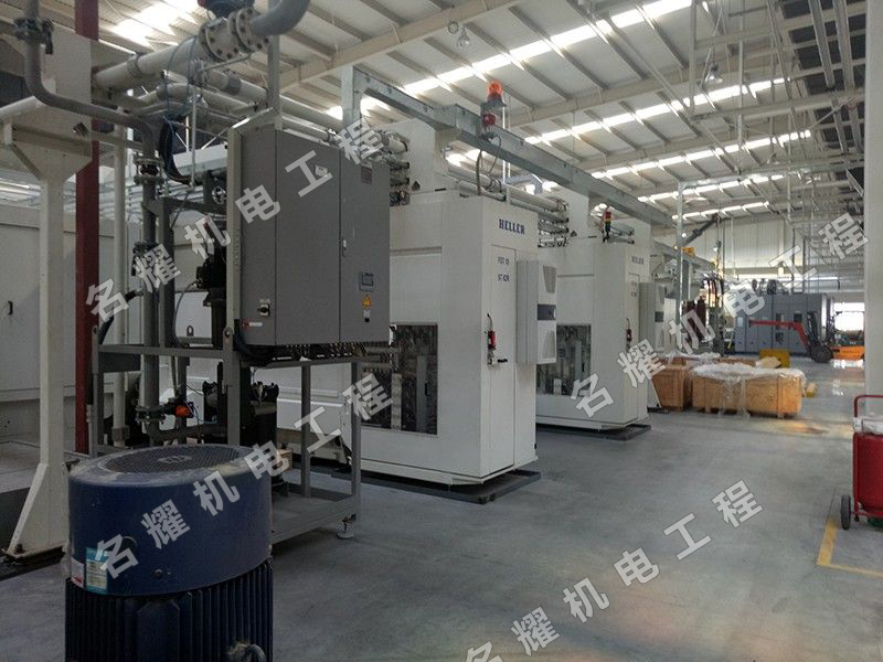 中国重汽加工中心